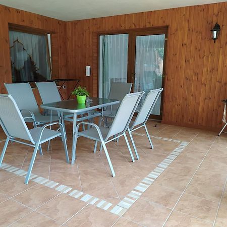 Pokoje Goscinne Ontario Mieroszyno Jastrzębia Góra Extérieur photo
