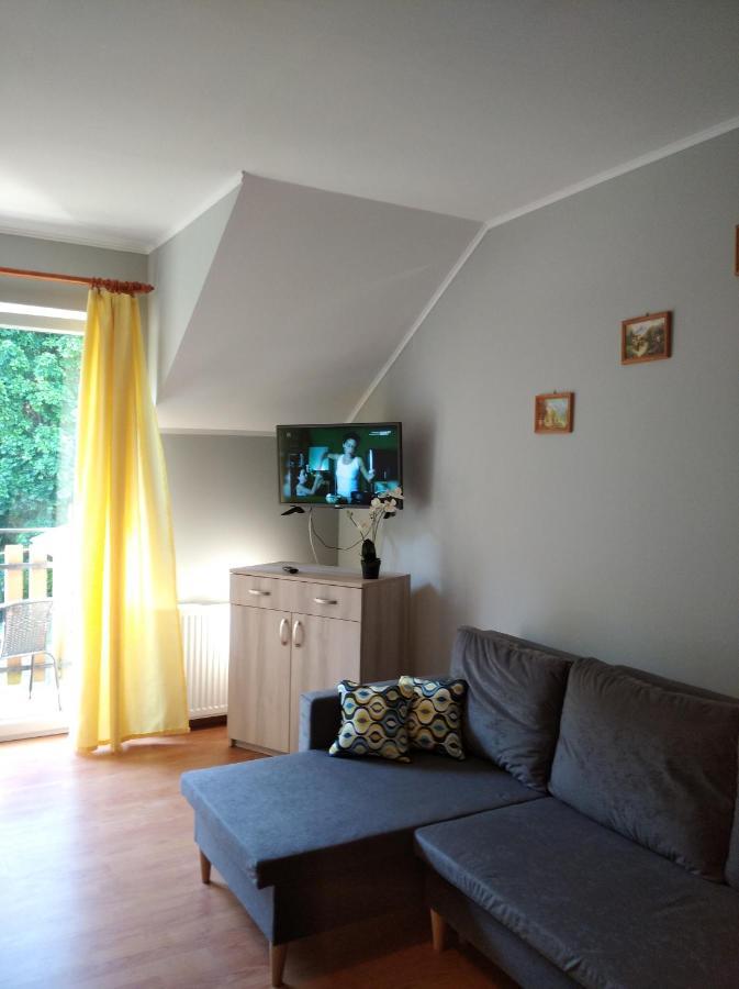 Pokoje Goscinne Ontario Mieroszyno Jastrzębia Góra Extérieur photo