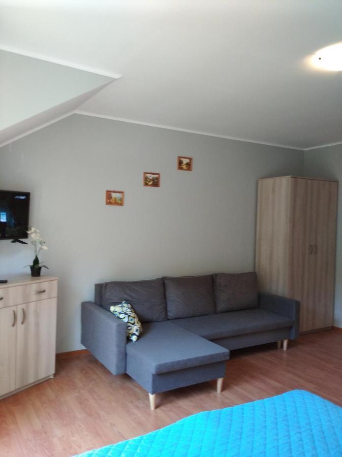 Pokoje Goscinne Ontario Mieroszyno Jastrzębia Góra Extérieur photo