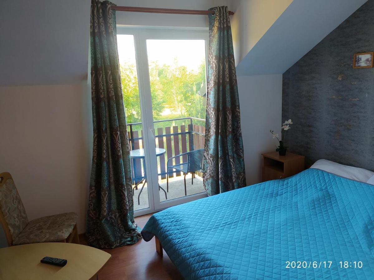 Pokoje Goscinne Ontario Mieroszyno Jastrzębia Góra Extérieur photo