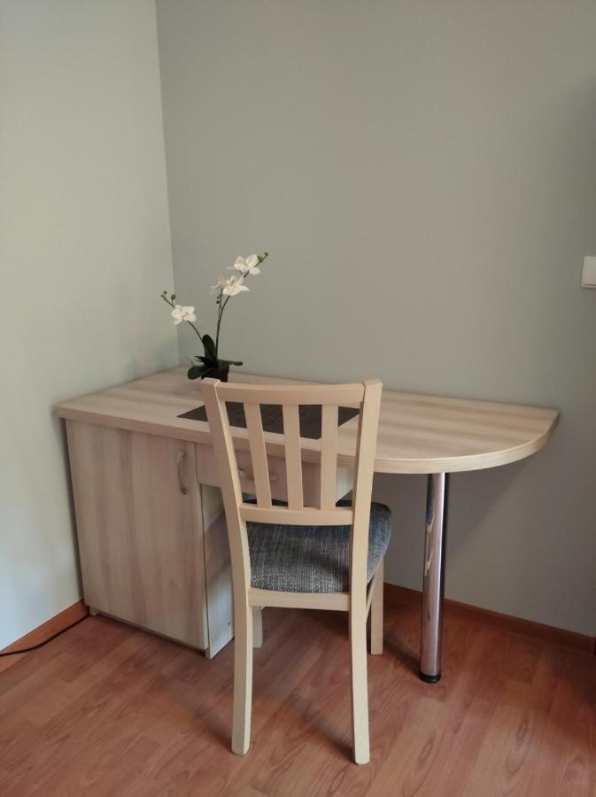 Pokoje Goscinne Ontario Mieroszyno Jastrzębia Góra Extérieur photo