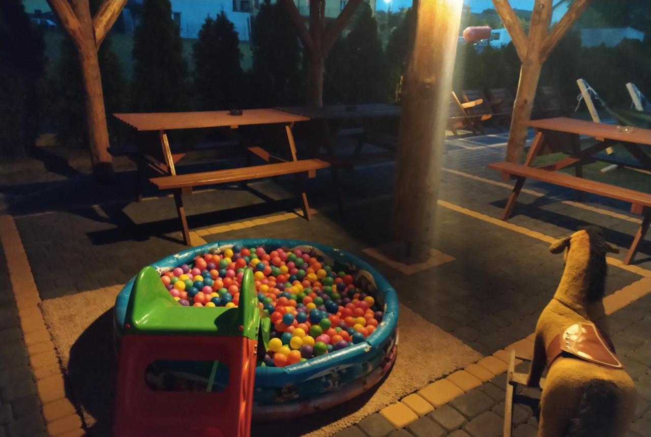 Pokoje Goscinne Ontario Mieroszyno Jastrzębia Góra Extérieur photo