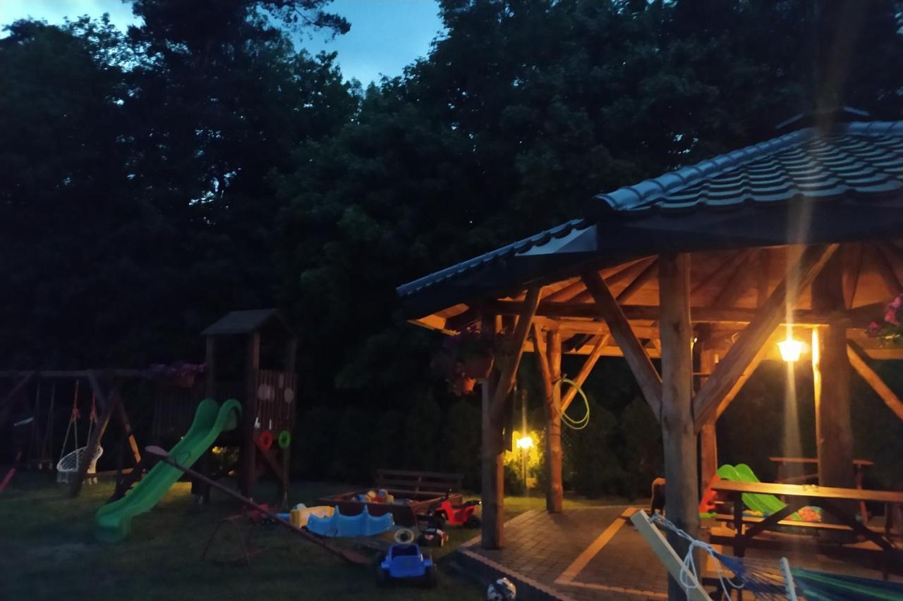 Pokoje Goscinne Ontario Mieroszyno Jastrzębia Góra Extérieur photo