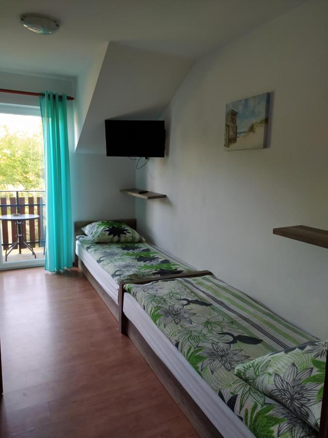 Pokoje Goscinne Ontario Mieroszyno Jastrzębia Góra Extérieur photo