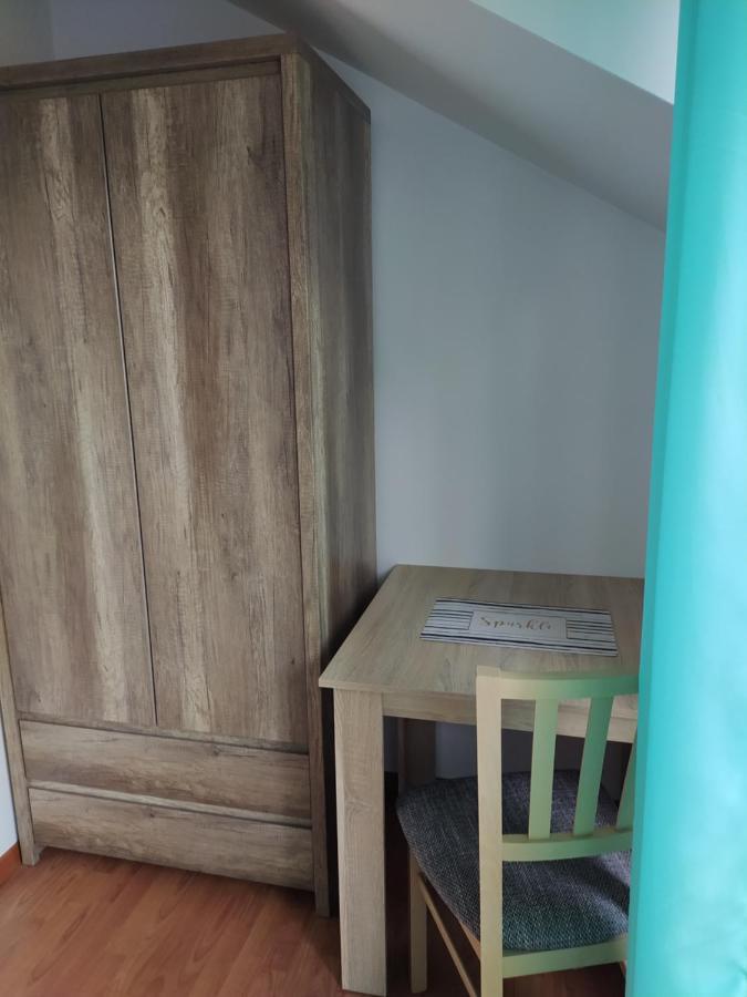 Pokoje Goscinne Ontario Mieroszyno Jastrzębia Góra Extérieur photo