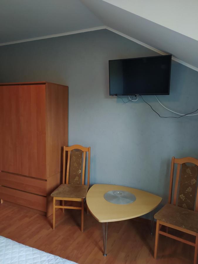Pokoje Goscinne Ontario Mieroszyno Jastrzębia Góra Extérieur photo