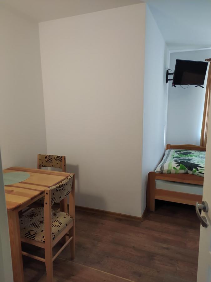 Pokoje Goscinne Ontario Mieroszyno Jastrzębia Góra Extérieur photo