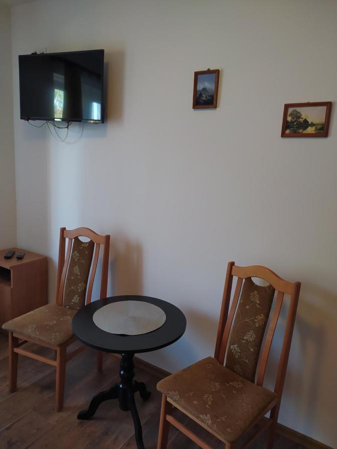 Pokoje Goscinne Ontario Mieroszyno Jastrzębia Góra Extérieur photo