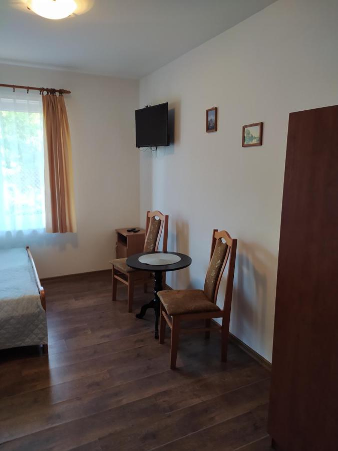 Pokoje Goscinne Ontario Mieroszyno Jastrzębia Góra Extérieur photo