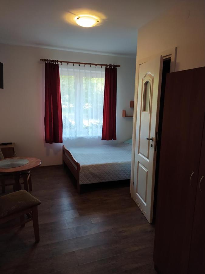 Pokoje Goscinne Ontario Mieroszyno Jastrzębia Góra Extérieur photo