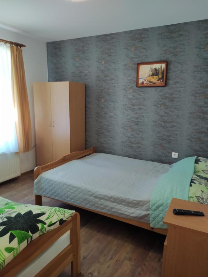 Pokoje Goscinne Ontario Mieroszyno Jastrzębia Góra Extérieur photo
