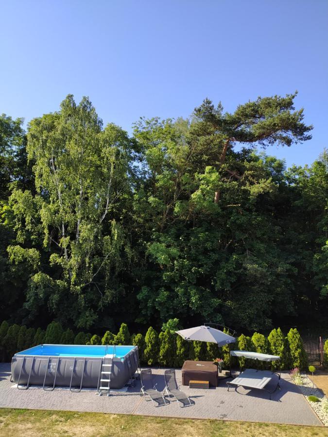 Pokoje Goscinne Ontario Mieroszyno Jastrzębia Góra Extérieur photo