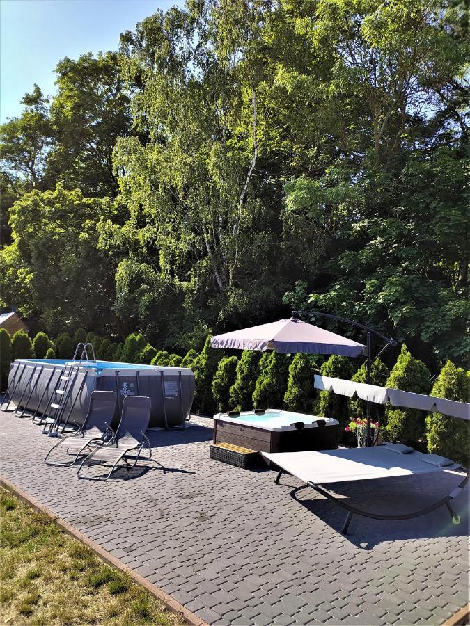 Pokoje Goscinne Ontario Mieroszyno Jastrzębia Góra Extérieur photo