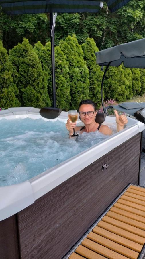 Pokoje Goscinne Ontario Mieroszyno Jastrzębia Góra Extérieur photo