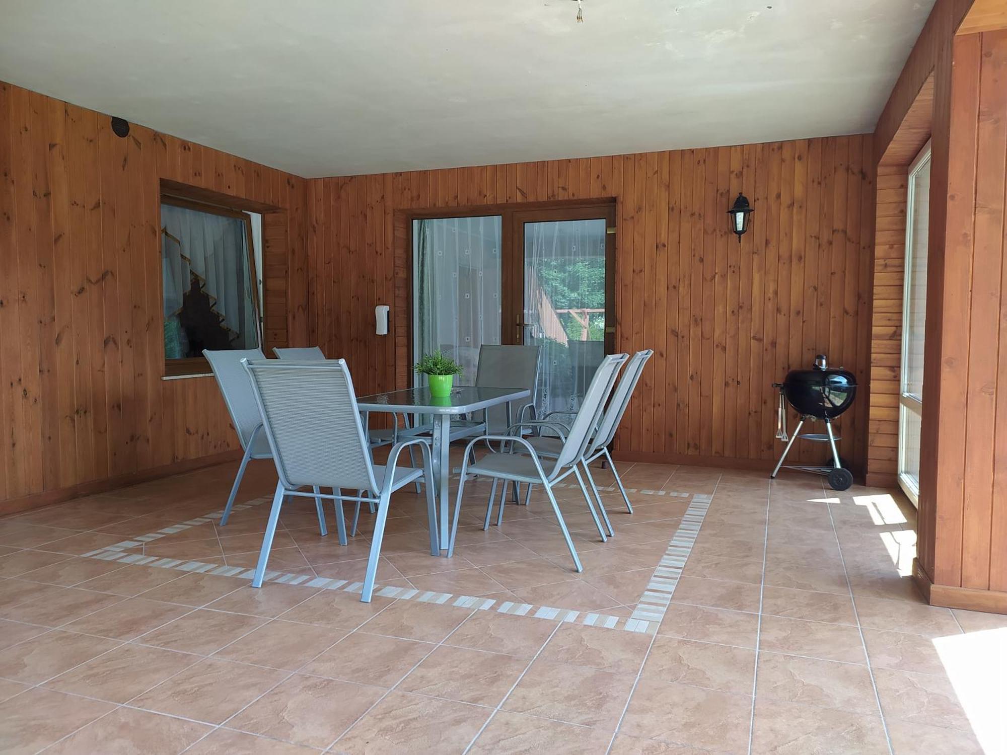 Pokoje Goscinne Ontario Mieroszyno Jastrzębia Góra Extérieur photo