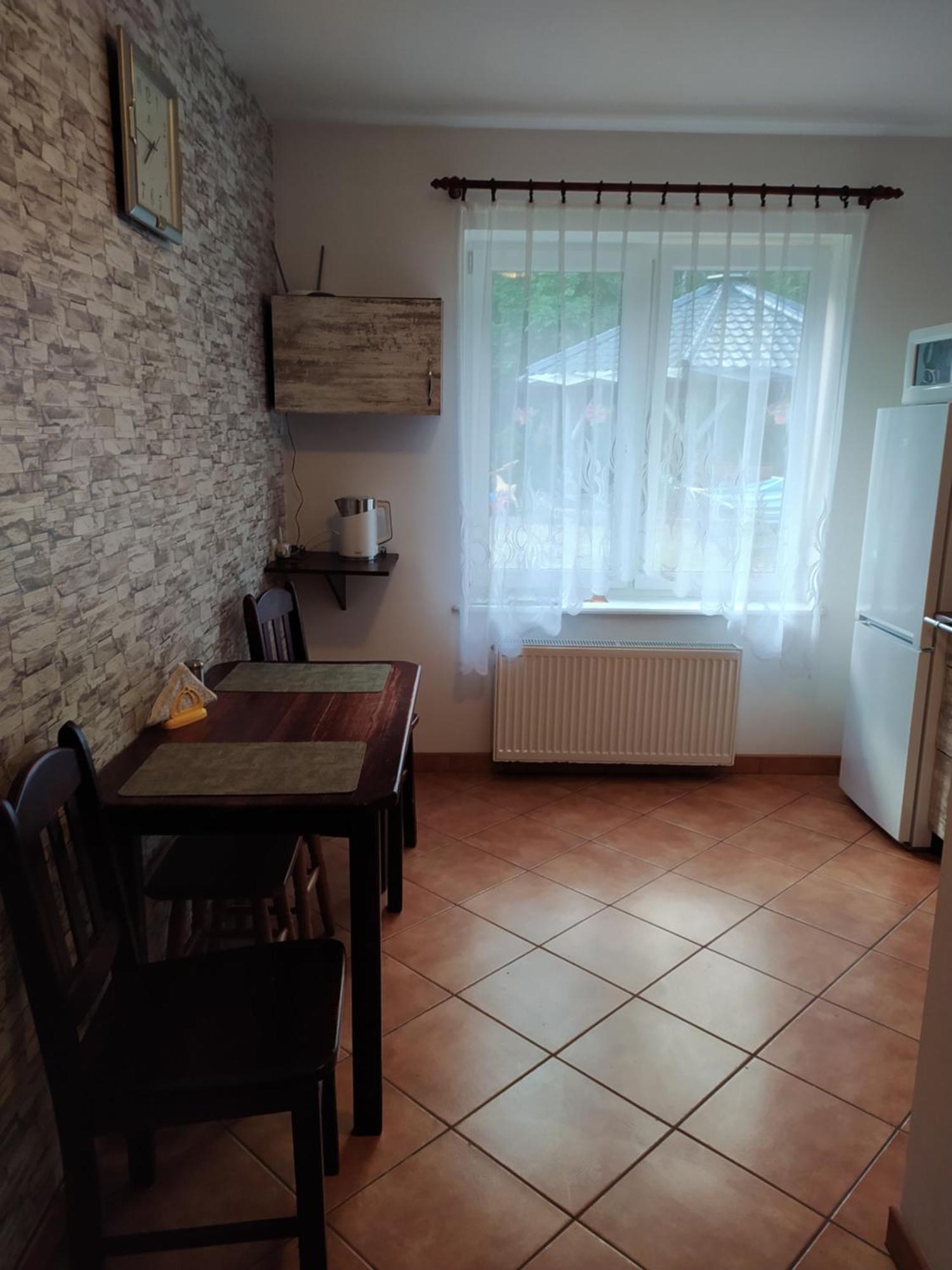 Pokoje Goscinne Ontario Mieroszyno Jastrzębia Góra Extérieur photo